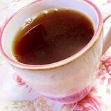 冷え対策❤あったかほうじ茶ｄｅジンジャーハニー❤